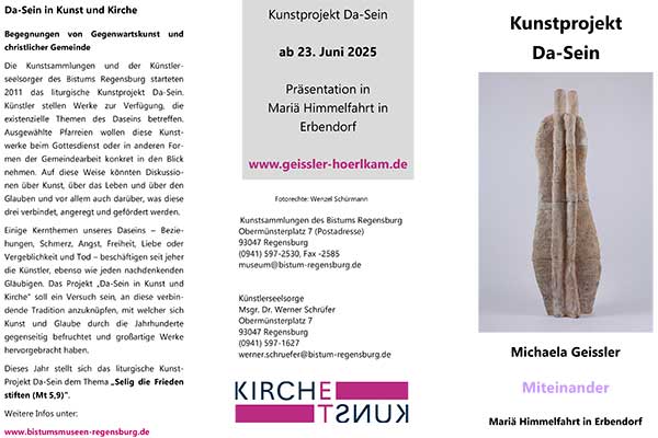 Ausstellung Erbendorf 2025